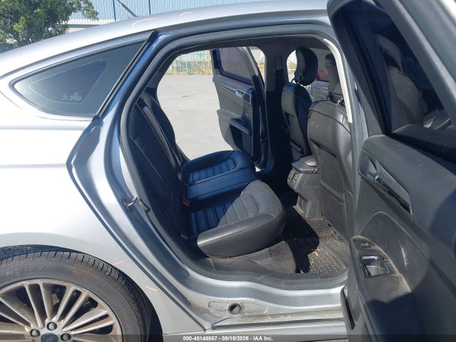 Продаж на аукціоні авто 2014 Ford Fusion Se, vin: 3FA6P0H97ER258909, номер лоту: 45148557