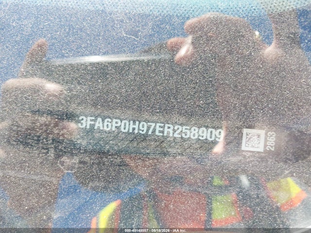 Продаж на аукціоні авто 2014 Ford Fusion Se, vin: 3FA6P0H97ER258909, номер лоту: 45148557