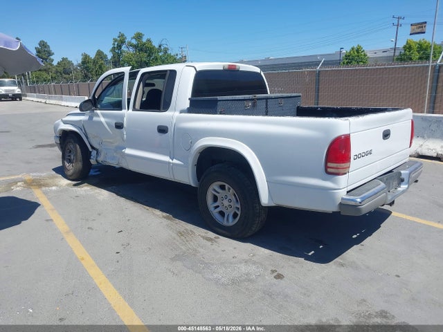 Aukcja sprzedaży 2004 Dodge Dakota Slt, vin: 1D7HL48K34S683237, numer aukcji: 45148563