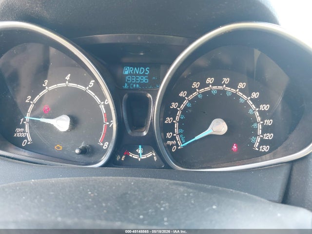 Aukcja sprzedaży 2015 Ford Fiesta Se, vin: 3FADP4BJ1FM181325, numer aukcji: 45148565