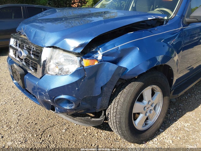 Aukcja sprzedaży 2010 Ford Escape Xlt, vin: 1FMCU0DG1AKB42755, numer aukcji: 45148568