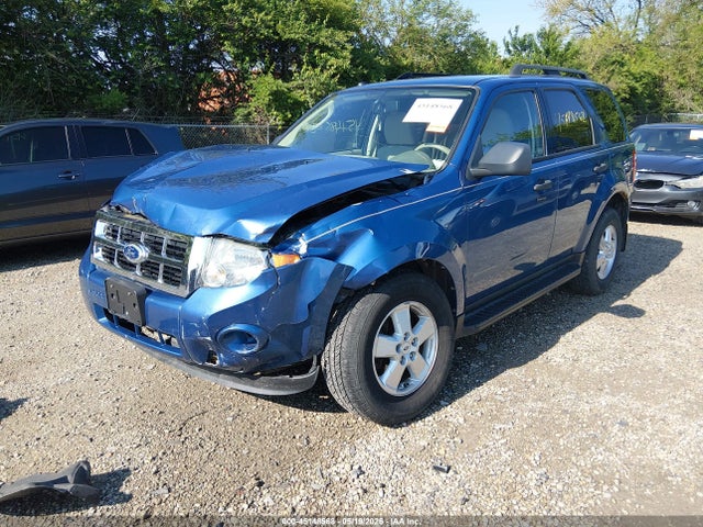 Aukcja sprzedaży 2010 Ford Escape Xlt, vin: 1FMCU0DG1AKB42755, numer aukcji: 45148568