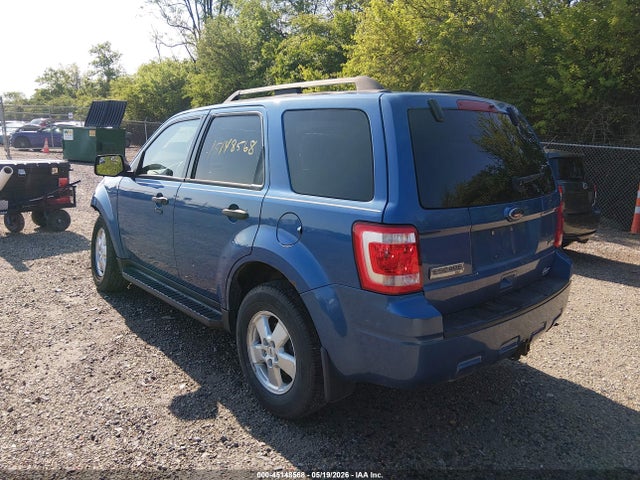 Aukcja sprzedaży 2010 Ford Escape Xlt, vin: 1FMCU0DG1AKB42755, numer aukcji: 45148568