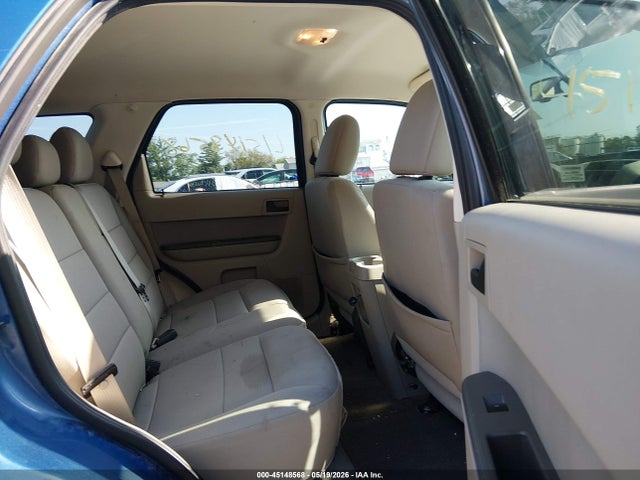 Aukcja sprzedaży 2010 Ford Escape Xlt, vin: 1FMCU0DG1AKB42755, numer aukcji: 45148568