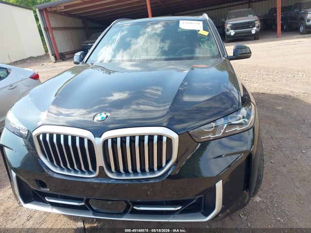 Продаж на аукціоні авто 2026 Bmw X5 Sdrive40i, vin: 5UX13EU07T9085565, номер лоту: 45148570