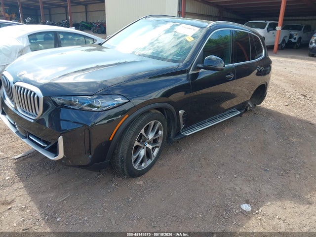 Продаж на аукціоні авто 2026 Bmw X5 Sdrive40i, vin: 5UX13EU07T9085565, номер лоту: 45148570