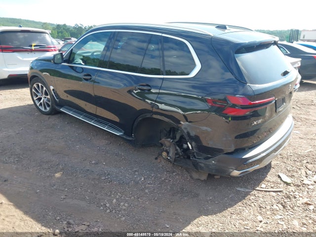Продаж на аукціоні авто 2026 Bmw X5 Sdrive40i, vin: 5UX13EU07T9085565, номер лоту: 45148570