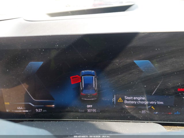 Продаж на аукціоні авто 2026 Bmw X5 Sdrive40i, vin: 5UX13EU07T9085565, номер лоту: 45148570