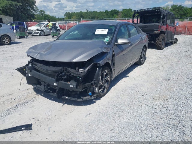 Aukcja sprzedaży 2025 Hyundai Elantra Sel Convenience, vin: KMHLS4DGXSU029549, numer aukcji: 45148571