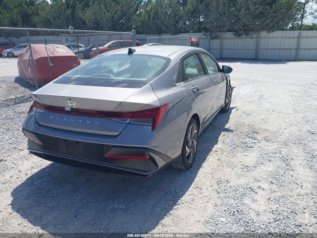Aukcja sprzedaży 2025 Hyundai Elantra Sel Convenience, vin: KMHLS4DGXSU029549, numer aukcji: 45148571