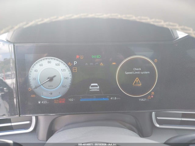 Aukcja sprzedaży 2025 Hyundai Elantra Sel Convenience, vin: KMHLS4DGXSU029549, numer aukcji: 45148571
