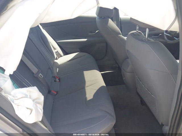 Aukcja sprzedaży 2025 Hyundai Elantra Sel Convenience, vin: KMHLS4DGXSU029549, numer aukcji: 45148571