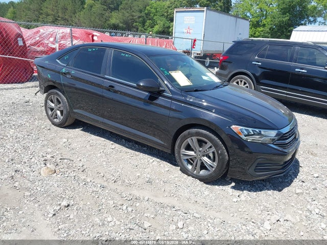 45148575 :رقم المزاد ، 3VW7M7BU7RM101183 vin ، 2024 Volkswagen Jetta 1.5t Se مزاد بيع