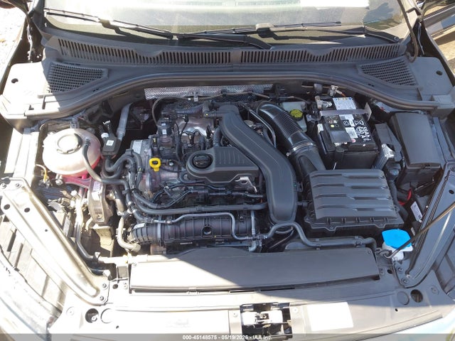 45148575 :رقم المزاد ، 3VW7M7BU7RM101183 vin ، 2024 Volkswagen Jetta 1.5t Se مزاد بيع