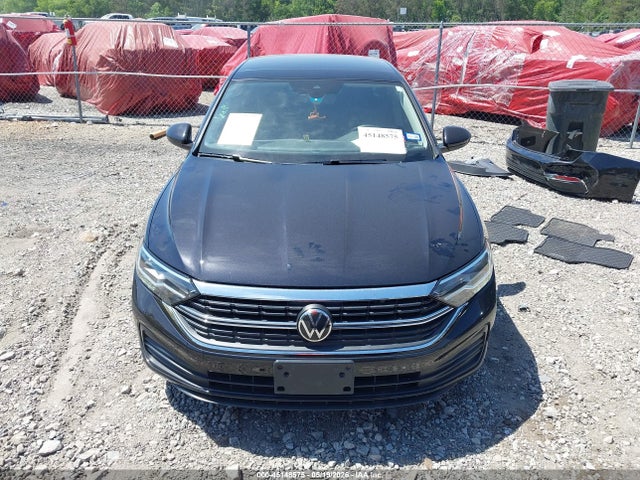45148575 :رقم المزاد ، 3VW7M7BU7RM101183 vin ، 2024 Volkswagen Jetta 1.5t Se مزاد بيع