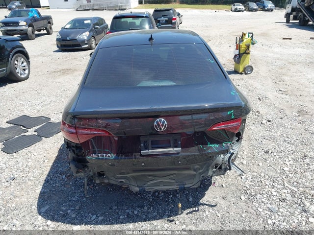 45148575 :رقم المزاد ، 3VW7M7BU7RM101183 vin ، 2024 Volkswagen Jetta 1.5t Se مزاد بيع