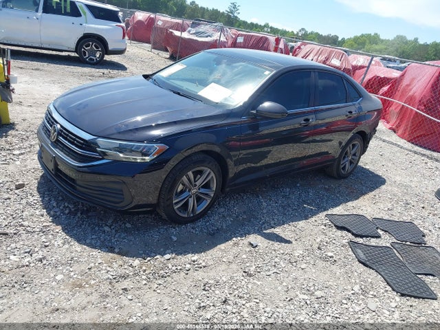 45148575 :رقم المزاد ، 3VW7M7BU7RM101183 vin ، 2024 Volkswagen Jetta 1.5t Se مزاد بيع