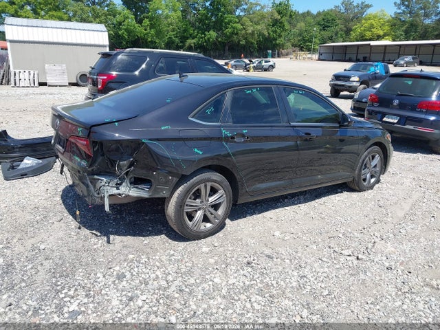 45148575 :رقم المزاد ، 3VW7M7BU7RM101183 vin ، 2024 Volkswagen Jetta 1.5t Se مزاد بيع