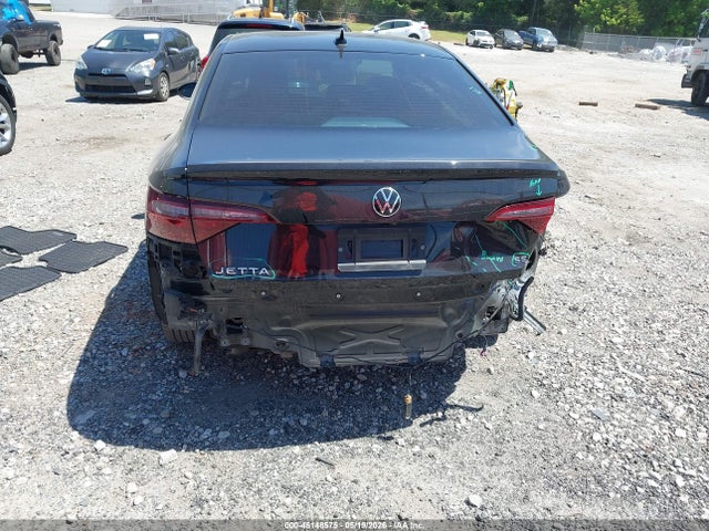Продажа на аукционе авто 2024 Volkswagen Jetta 1.5t Se, vin: 3VW7M7BU7RM101183, номер лота: 45148575