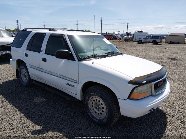 45148579 :رقم المزاد ، 1GKDT13W1X2512559 vin ، 1999 Gmc Jimmy Sle مزاد بيع