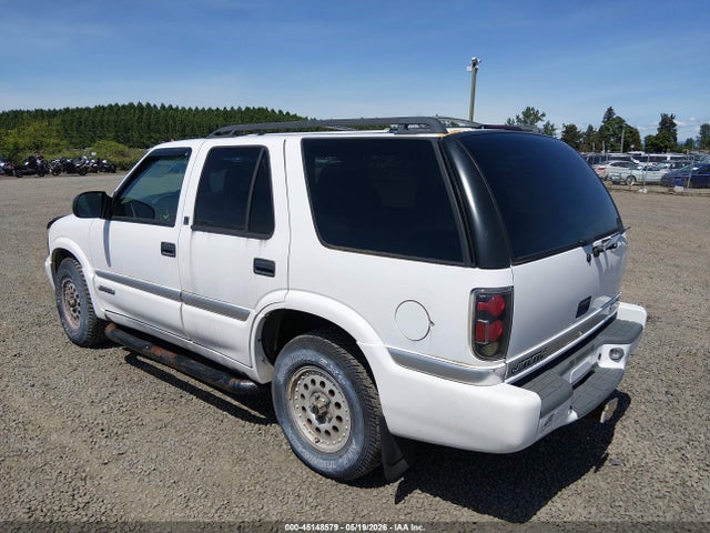 45148579 :رقم المزاد ، 1GKDT13W1X2512559 vin ، 1999 Gmc Jimmy Sle مزاد بيع