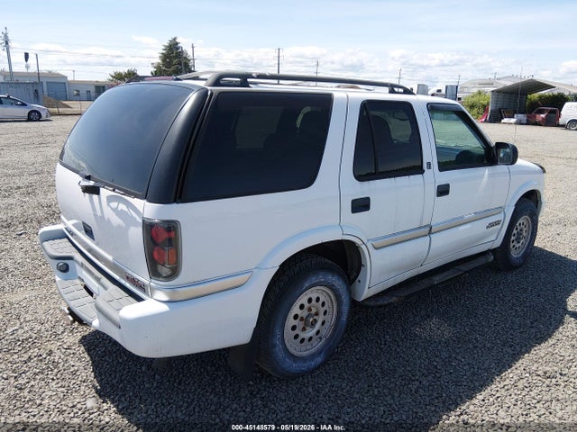 45148579 :رقم المزاد ، 1GKDT13W1X2512559 vin ، 1999 Gmc Jimmy Sle مزاد بيع