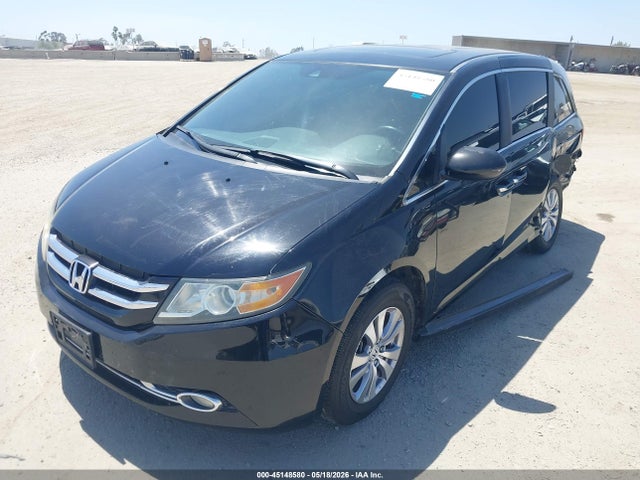 Продажа на аукционе авто 2014 Honda Odyssey Ex-l, vin: 5FNRL5H6XEB098192, номер лота: 45148580