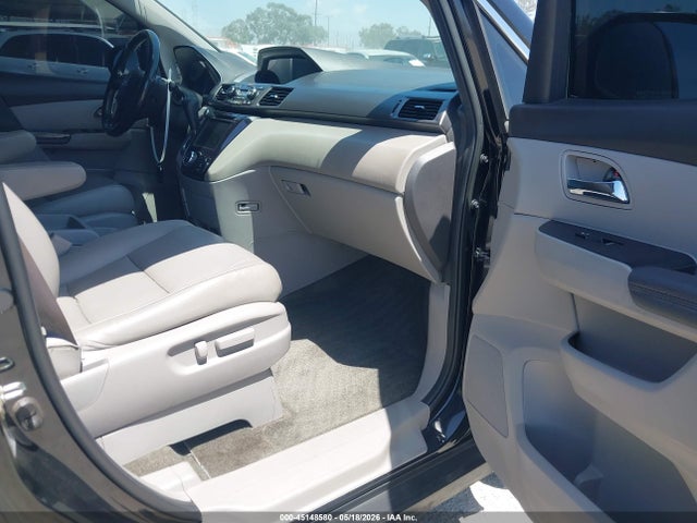 Продажа на аукционе авто 2014 Honda Odyssey Ex-l, vin: 5FNRL5H6XEB098192, номер лота: 45148580