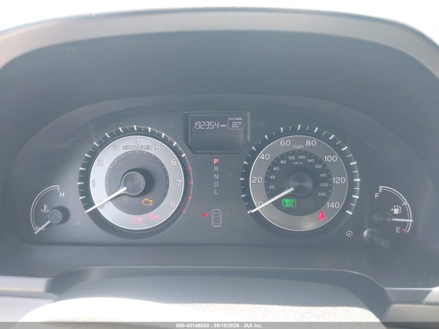 Продажа на аукционе авто 2014 Honda Odyssey Ex-l, vin: 5FNRL5H6XEB098192, номер лота: 45148580