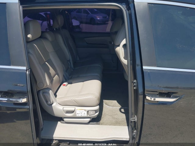 Продажа на аукционе авто 2014 Honda Odyssey Ex-l, vin: 5FNRL5H6XEB098192, номер лота: 45148580