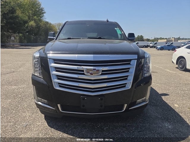 Продаж на аукціоні авто 2016 Cadillac Escalade Esv Platinum, vin: 1GYS4KKJ9GR230084, номер лоту: 45148581