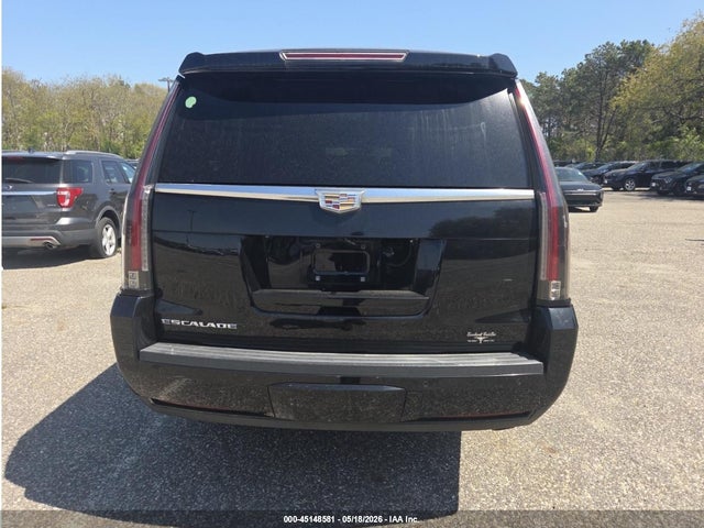 Продаж на аукціоні авто 2016 Cadillac Escalade Esv Platinum, vin: 1GYS4KKJ9GR230084, номер лоту: 45148581