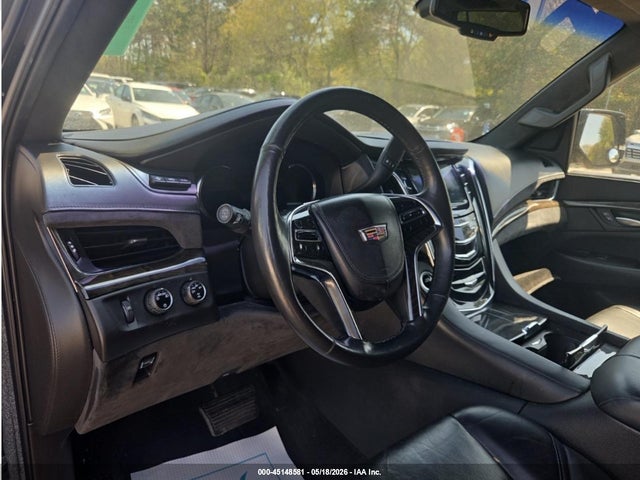 Продаж на аукціоні авто 2016 Cadillac Escalade Esv Platinum, vin: 1GYS4KKJ9GR230084, номер лоту: 45148581
