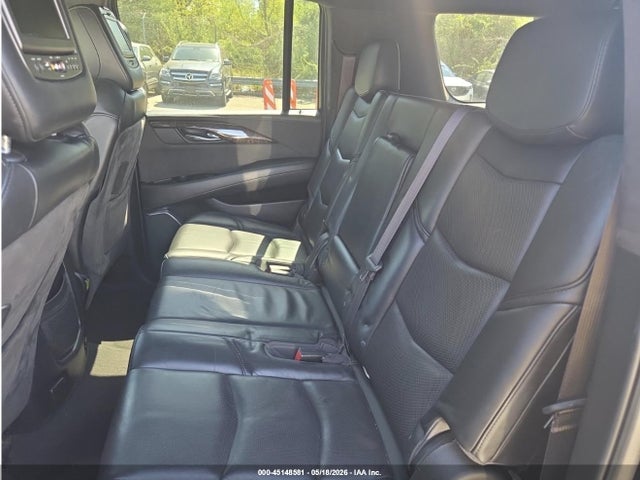 Продаж на аукціоні авто 2016 Cadillac Escalade Esv Platinum, vin: 1GYS4KKJ9GR230084, номер лоту: 45148581