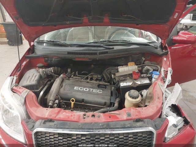 Продажа на аукционе авто 2011 Chevrolet Aveo 2lt, vin: KL1TG6DEXBB124888, номер лота: 45148582
