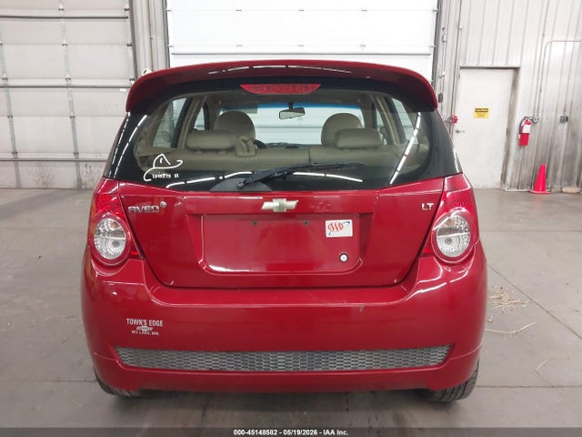 Aukcja sprzedaży 2011 Chevrolet Aveo 2lt, vin: KL1TG6DEXBB124888, numer aukcji: 45148582