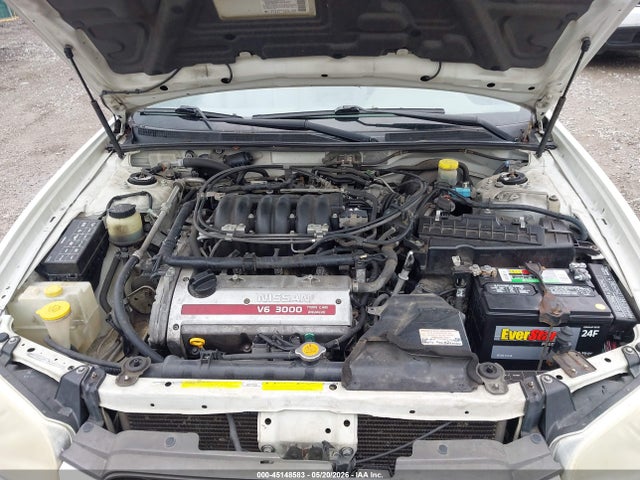 Aukcja sprzedaży 2001 Nissan Maxima Se, vin: JN1CA31D11T828817, numer aukcji: 45148583