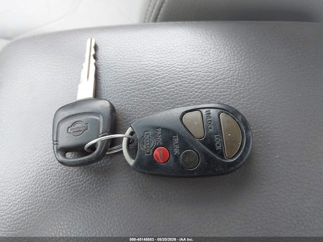 Aukcja sprzedaży 2001 Nissan Maxima Se, vin: JN1CA31D11T828817, numer aukcji: 45148583