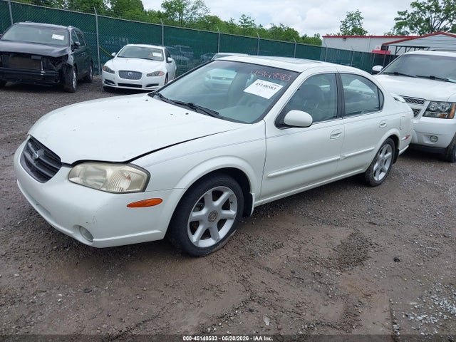 Aukcja sprzedaży 2001 Nissan Maxima Se, vin: JN1CA31D11T828817, numer aukcji: 45148583