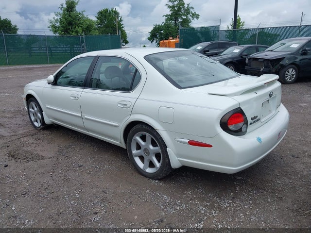Aukcja sprzedaży 2001 Nissan Maxima Se, vin: JN1CA31D11T828817, numer aukcji: 45148583