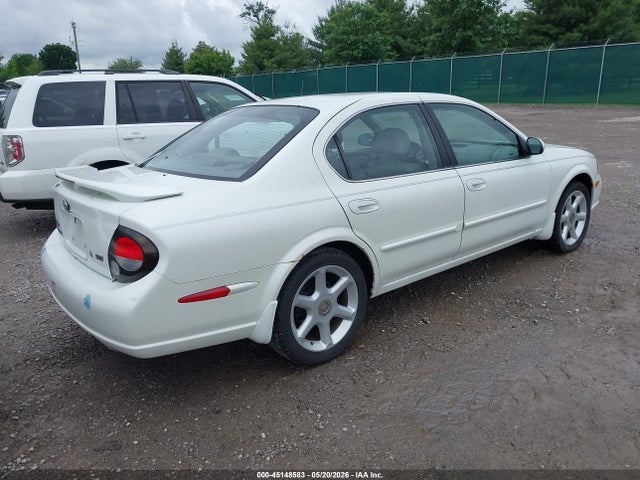 Aukcja sprzedaży 2001 Nissan Maxima Se, vin: JN1CA31D11T828817, numer aukcji: 45148583