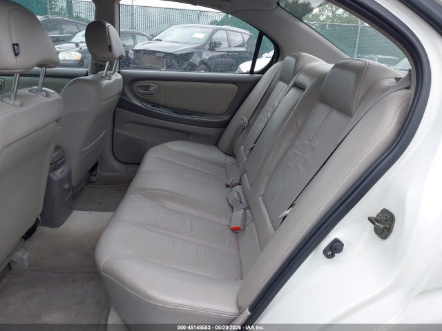 Aukcja sprzedaży 2001 Nissan Maxima Se, vin: JN1CA31D11T828817, numer aukcji: 45148583