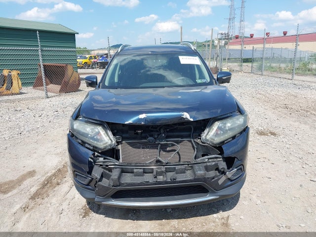 Продажа на аукционе авто 2015 Nissan Rogue Sv, vin: 5N1AT2MV3FC830486, номер лота: 45148584