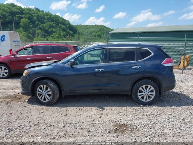 Продажа на аукционе авто 2015 Nissan Rogue Sv, vin: 5N1AT2MV3FC830486, номер лота: 45148584