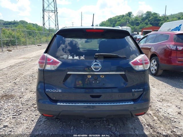 Продажа на аукционе авто 2015 Nissan Rogue Sv, vin: 5N1AT2MV3FC830486, номер лота: 45148584