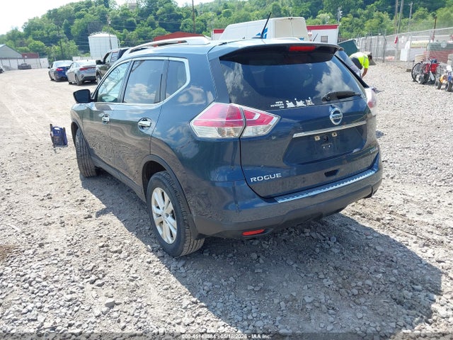 Продажа на аукционе авто 2015 Nissan Rogue Sv, vin: 5N1AT2MV3FC830486, номер лота: 45148584