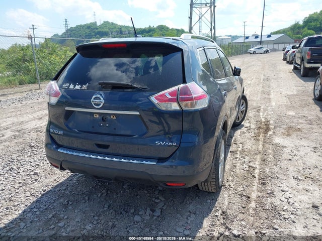 Продажа на аукционе авто 2015 Nissan Rogue Sv, vin: 5N1AT2MV3FC830486, номер лота: 45148584