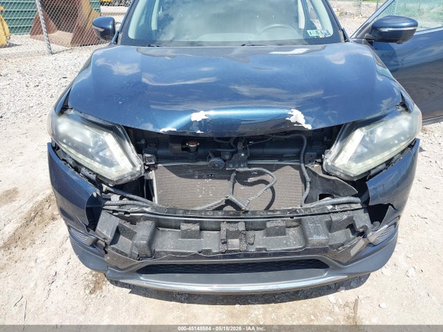 Продажа на аукционе авто 2015 Nissan Rogue Sv, vin: 5N1AT2MV3FC830486, номер лота: 45148584