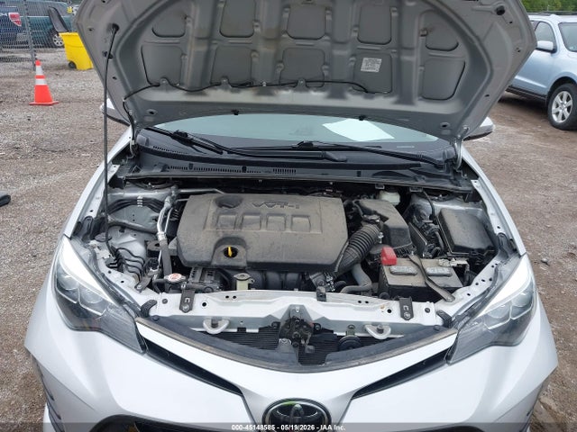 Toyota COROLLA SE 2019 2T1BURHE1KC244542 Image 10