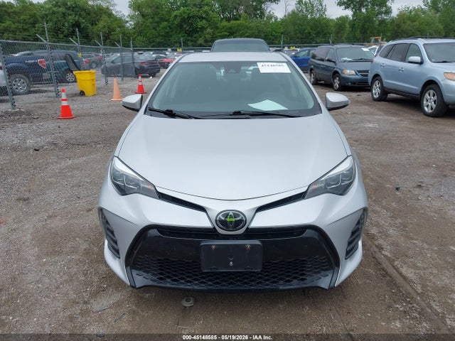 Toyota COROLLA SE 2019 2T1BURHE1KC244542 Image 12